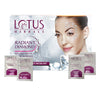 Lotus Herbals Radiant Diamond Cellular Radiance 4 In 1 Facial Kit | With Diamond Dust & Cinnamon | For Women & Men | Chemical Free| Reduce Blemishes| For All Skin Types | 4x37g image 10