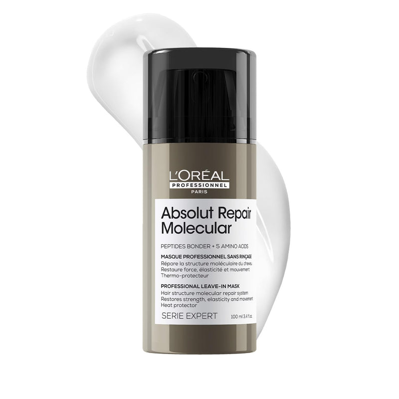 L'Oréal Professionnel Absolut Repair Molecular Deep Repairing - Default Title