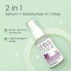 Lotus Herbals WhiteGlow Intensive Skin Whitening & Brightening Serum + Moisturiser | Reduce Dark Spots & Dullness | Face Serum For Women And Men | For All Skin Types | 30ml image 3