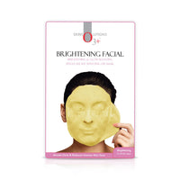 O3+ Brightening Facial Kit with Peel Off Power Mask (45gm) - black