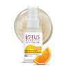 Lotus Herbals WhiteGlow Vitamin C and Gold Radiance Face Serum | Hydrating & Brightening Serum For Dark Spots, Dull & Uneven Skin Tone | Paraben-Free | For Women and Men| For Oily, Dry & Combination Skin| 30ml