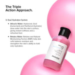 Minimalist Vitamin B12 + Hyaluronic Face Toner – Deep Hydration & Barrier Repair, Panthenol & Natural Moisturising Factors, Lightweight Formula for All Skin Types, 120 ml image 5 — view 5
