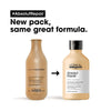 L'Oréal Professionnel Absolut Repair Shampoo With Protein And Gold Quinoa For Dry And Damaged Hair, Serie Expert, 300Ml image 3
