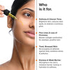 Minimalist Multi‑Active Repair Serum – Volufiline + Retinaldehyde + Stable Vitamin C & Vitamin F, Brightens, Firms & Strengthens Skin, Anti‑Aging Daily Serum, Lightweight & Fast‑Absorbing image 3