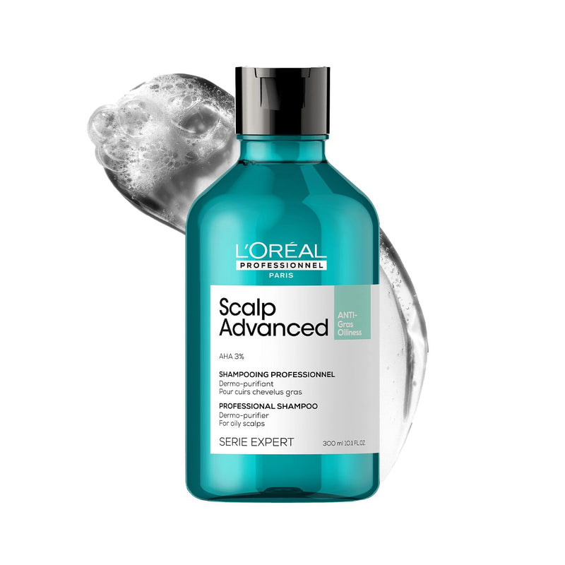 L’Oréal Professionnel Scalp Advanced Anti-Oiliness Dermo-Purifier Shampoo - Default Title