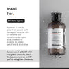 Minimalist 8% Glycolic Acid Toner For Glowing Skin | Multi-functional Exfoliating Toner With Bamboo Water for Body, Face, Underarms & Scalp | For Women & Men | 150 ml image 4