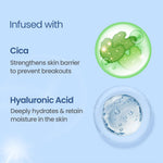 Lotus Herbals UltraRx Sunscreen Serum SPF 60+ PA++++ | No White Cast | No Breakouts | Cica & Hyaluronic | Dermatologically Tested | For Women & Men | Suitable For All Skin Types | 75ml image 3 — view 3