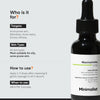 Minimalist 10% Niacinamide Serum with Zinc – Reduces Acne Marks, Controls Oil & Minimizes Pores | Vitamin B3 for Blemish-Free, Clear Skin | For Oily & Acne-Prone Skin (30 ml) image 2