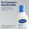 Cetaphil Oily Skin Cleanser Face Wash 60 ml | Deep Cleansing for Oily, Acne Prone Skin | Gentle Foaming, Non-Irritating, pH Balanced | Dermatologist Recommended | For Your Sensitive Skin image 8