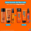 MATRIX Mega Smooth Shampoo (200ml), Conditioner (100ml) & Serum(100ml) Combo with Shea Butter for Frizzy Hair | Max Smoothness for 4 Days | Used by 1 Lakh Hairstylists* | For All Hair Types image 2
