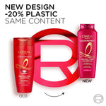 L'Oréal Paris Shampoo, Vibrant & Revived Colour, For Colour-treated Hair, Protects from UVA & UVB, Colour Protect, 340 ml image 3 — view 3