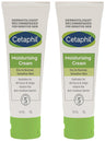 Cetaphil Moisturising Cream for Face & Body, Dry to Normal skin, 80 gm (Pack of 2)