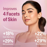 Cetaphil Bright Healthy Radiance Refresh Toner 150ml – Brightening & Radiance Refreshing Facial Toner with GentleBright Technology, Niacinamide & Sea Daffodil Extract, Hydrating & Skin-Tone Even Formula for Sensitive Skin, Daily Use image 3 — view 3