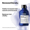 L'Oréal Professionnel Density Advanced Shampoo, Absolut Repair Mask & Aminexil Advanced for dry & damaged hair and for hairloss image 2