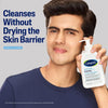 Cetaphil Hydrating foaming Face Wash, Cream to Foam Cleanser 236ml | Niacinamide, Pro-Vitamin B5 & and Aloe for Gentle Cleansing image 6
