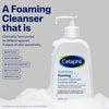 Cetaphil Hydrating foaming Face Wash, Cream to Foam Cleanser 236ml | Niacinamide, Pro-Vitamin B5 & and Aloe for Gentle Cleansing image 9