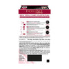L'Oréal Paris Permanent Hair Colour, Radiant At-Home Hair Colour with up to 100% Grey Coverage, Pro-Keratin, Up to 8 Weeks of Colour, Excellence Crème, 3 Natural Darkest Brown, 72ml+100g image 10