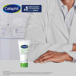 Cetaphil Moisturising Cream 100 g for Dry & Sensitive Skin | 48H Hydration with Almond Oil, Niacinamide & Panthenol | Rich Fragrance and Paraben Free Moisturiser, Prevents Moisture Loss & Repairs Skin Barrier | Dermatologist Recommended image 3 — view 3