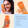 Lotus Herbals Safe Sun 3 In 1 Tinted Daily Sunscreen SPF 40 PA+++ | In Vivo Tested | Tinted Matte Look | UVA & UVB Protection | Non-Greasy | No White Cast | For All Skin Types | For Women & Men | 100g image 7