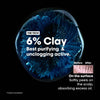 L’Oréal Professionnel Scalp Advanced Anti-Oiliness 2-In-1 Deep Purifier Clay 250gms| For Very Oily Scalps | Purifies the Scalp Deeply with 3% AHA & 6% Clay | For Men & Women image 5