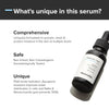 Minimalist 2% Hyaluronic Acid + PGA Serum for Intense Hydration, Glowing Skin & Fine Lines | Daily Hydrating Face Serum For Women & Men with Dry, Normal & Oily Skin | 30 ml image 3