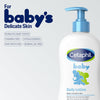 Cetaphil Baby Daily Lotion with Organic Calendula for image 5