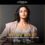 L'Oréal Paris Anti-Hair Fall Shampoo, Reinforcing & Nourishing for Hair Growth, For Thinning & Hair Loss, With Arginine Essence and Salicylic Acid, Fall Resist 3X, 180 ml image 8 — view 8