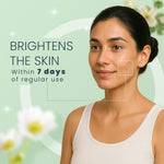 Lotus Herbals WhiteGlow Deep Moisturising Face Cream | SPF 20 | Reducing Dark Spots| Non Sticky | Normal To Dry Skin| For Women and Men| 60g image 6 — view 6