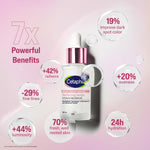 CETAPHIL Bright Healthy Radiance Brightening |Glow Serum | 30ml | GentleBright Technology™ with Antioxidant C and Advanced Peptide | Removes Dark Spots & Dullness image 4 — view 4