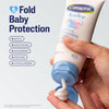 Cetaphil Baby Soothing Moisturising Cream 100 g for Newborns & Babies | 48H Hydration & 8H Skin Barrier Protection | With Glycerin, Sunflower Seed Oil & Sweet Almond Oil | Gentle Face & Body Moisturiser image 4