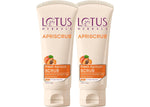 Lotus Herbals Apriscrub Fresh Apricot Scrub | Natural Exfoliating Face Scrub | Chemical Free | For All Skin Types | 180g image 10 — view 10