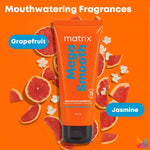 Matrix Mega Smooth Conditioner with Shea Butter and Ceramides for Frizzy Hair |Max Smoothness for 4 Days | Used by 1 Lakh Hairstylists*|For All Hair Types | Paraben Free image 9 — view 9