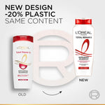 L'Oreal Paris Shampoo, For Damaged And Weak Hair, With Pro-Keratin + Ceramide, Total Repair 5, 340Ml. image 2 — view 2