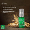 Lotus Herbals Color Cosmetics Lotus Professional PhytoRx Intensive Repair Anti-Aging Serum30ml image 3