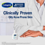 Cetaphil Gentle Exfoliating SA Lotion 29ml | Lightweight Daily Moisturizer with Salicylic Acid, Mandelic Acid & Gluconolactone | 48 Hr Hydration & Gentle Exfoliation | For Sensitive Skin image 3 — view 3