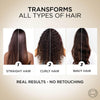 L'Oreal Paris Extraordinary Oil Hair Serum Powered by Floral Oils for All Hair Types, Volume- 100 ml, Makes hair frizz-free, stronger, shiny and provides UV and Heat Protection, Lightweight Formula image 10