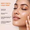 Lotus Herbals Apriscrub Fresh Apricot Scrub | Natural Exfoliating Face Scrub | Chemical Free | For All Skin Types | 180g image 4