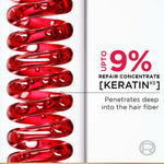 L'Oreal Paris Total Repair 5 Conditioner For Damaged and Weak Hair Powered by Keratin XS Technology,175ml image 4 — view 4