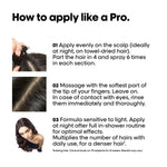 L'Oreal Professionnel Density Advanced Shampoo (With Omega-6 complex) & Serioxyl Advanced Leave-In Serum (With 5% Stemoxydine) | Hair Growth Combo | Renews density and increases volume image 6 — view 6