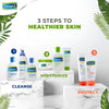 Cetaphil Brightness Reveal Creamy Cleanser - 100 g& Cetaphil Moisturising Cream for Face & Body, Dry to very dry skin, 80 gm image 7