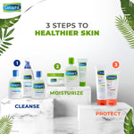 Cetaphil Moisturising Cream for Face & Body, Dry to Normal skin, 80 gm (Pack of 2) image 7 — view 7