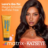Matrix Mega Smooth Sulfate-Free Liquid Hair Mask with Squalene & Bonding Blends for Gentle Care | Reviving Bond Repair Treatment | 5X Strength,Smoothens Hair | Safe for Chemically Treated Hair (250ml) image 2
