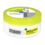 L'ORÉAL Paris Studio Line 5-New Mineral & Control 24H Strong Hold Gel-Paste 150 Ml - Default Title — view 1