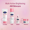 CETAPHIL Bright Healthy Radiance Brightening |Glow Serum | 30ml | GentleBright Technology™ with Antioxidant C and Advanced Peptide | Removes Dark Spots & Dullness image 8