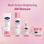 CETAPHIL Bright Healthy Radiance Brightening |Glow Serum | 30ml | GentleBright Technology™ with Antioxidant C and Advanced Peptide | Removes Dark Spots & Dullness image 8 — view 8