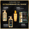 L'Oréal Paris Professional Nourishing Treatment, For Smooth & Straight Frizz-Free hair, Paraben Free, With Precious Essential Oils, Extraordinary Oil Smooth Steam Mask, 20ml + 40g image 7