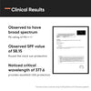 Minimalist Sunscreen SPF 50 PA+++ with Niacinamide & Multi-Vitamins | Clinically Tested in US (In-Vivo) | Lightweight with Multi-Vitamins | No White Cast | Broad Spectrum | Face Sunscreen for Men & Women | 50gm image 5