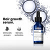 L’Oréal Professionnel Serioxyl Advanced Hair Growth Serum for scalp | Powered by Stemoxydine 5% + Resveratrol | Stimulates dormant hair roots and thickens hair fibre | Hairgrowth serum for men and women image 2
