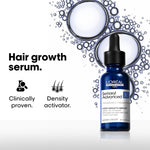 L’Oréal Professionnel Serioxyl Advanced Hair Growth Serum for scalp | Powered by Stemoxydine 5% + Resveratrol | Stimulates dormant hair roots and thickens hair fibre | Hairgrowth serum for men and women image 2 — view 2