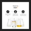 Minimalist Hair Serum for Dry Frizzy Hair with SPF 30, Keratin, Argan Oil & Ceramides| Heat Protection Serum, Smoothens & Protects From UV | Lightweight | Leave In For Women & Men | 50 ml image 5